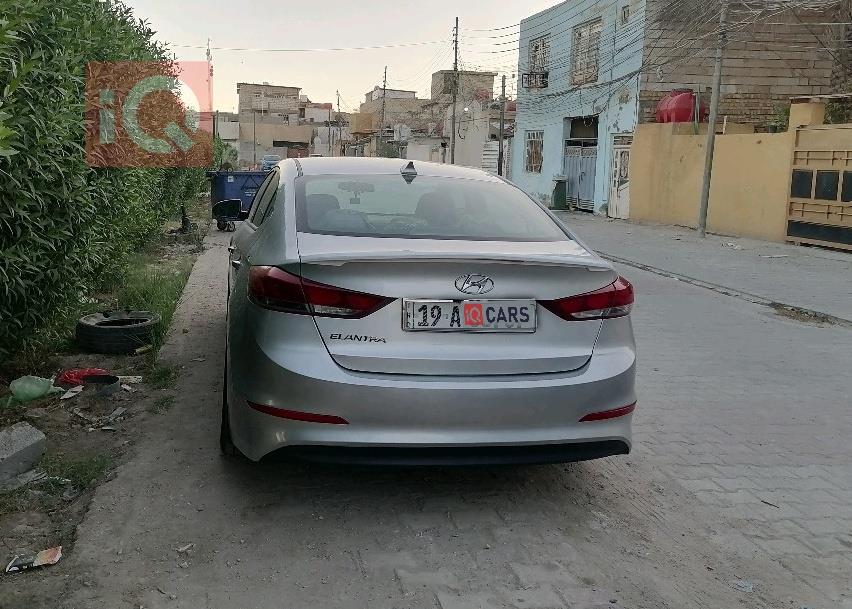 هيونداي النترا